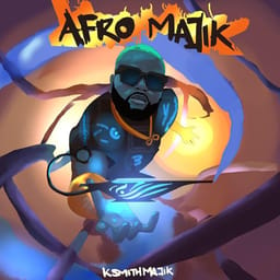 album-ksmithmaji-afro-majik