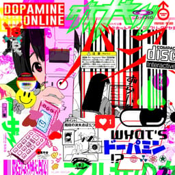 album-tokyopill-dopamine-o