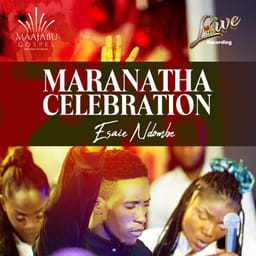 album-esaie-ndom-maranatha