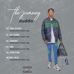 albumthejournekingbuddo