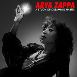 album-arya-zappa-a-study-of