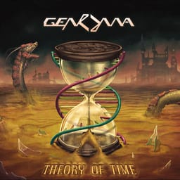 album-genoma-theory-of