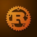 rust typing effect