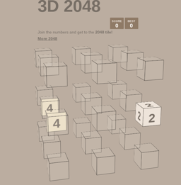 2048-3D