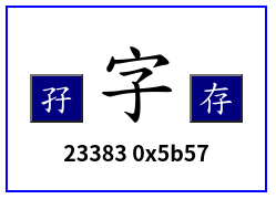 萬萬漢字 (WanWanHanZi)