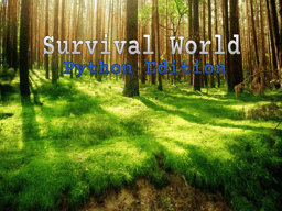 Survival World