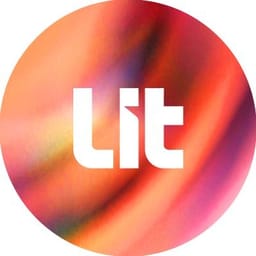lit