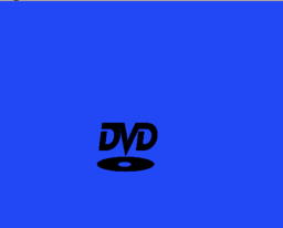 DVD bouncing speed up 