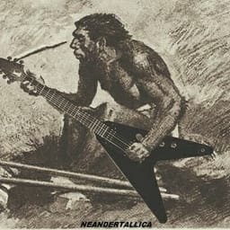 Neandertallica - Ex em aula 4