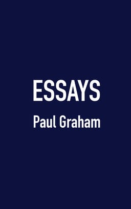 Paul Graham Essay Scraper