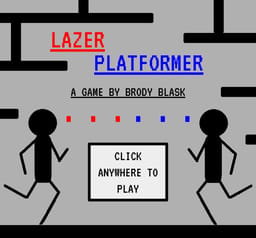 LazerPlatformer