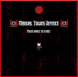 MTD (Manual Tower Defence)