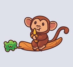 monkey-diet