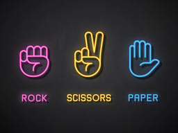Rock, Paper, Scissors!