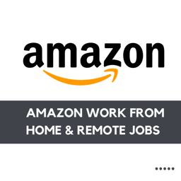 Amazon Home Jobs - Start a Career Today