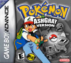 Pokemon Ash Gray