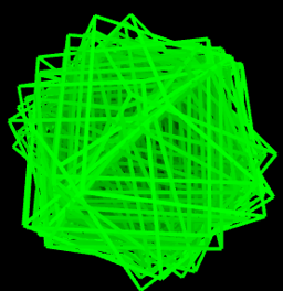 Tesseract (4d object)