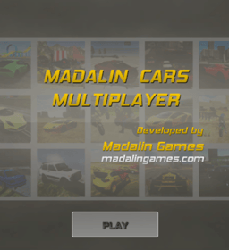 Madalin Cars Multiplayer (Fix)