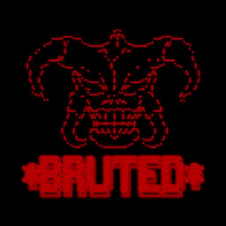 bruted