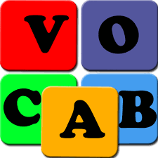 Vocab 6th - 8th Grade Study Set