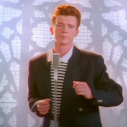 Would you like to get rickrolled?
