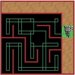 Day 6 - Reeborg's World maze solver