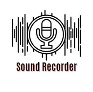 Sound recorder app