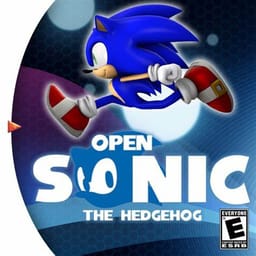 Open Sonic The Hedgehog (Web)