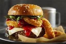 Menu (Best) Burger Ring