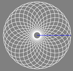 SpiralGraph