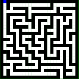 Maze Algorithm 2