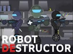 Robot Destructor