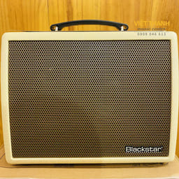 ampliblackstar