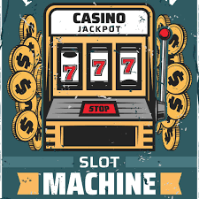 Text Based Slot Machine
