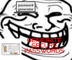 password generator 