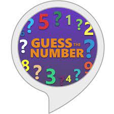 GUESS THE NUMBER