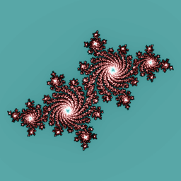 fractals (julia sets)