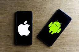 Apple or Android? Vote!