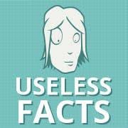 random useless facts