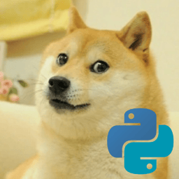 Get a Doge (Python)