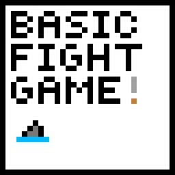 Basic Fighting Game
