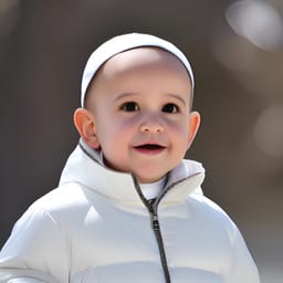 AI Avatars App (Javascript) -- Baby Pictures Pope