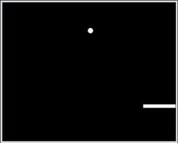 singleplayer pong