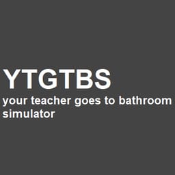 your teacher goes to bathroom simulator
