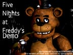 Five Nights at Freddy's: Remastered Demo