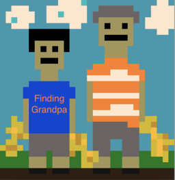 Finding Grandpa