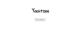 Yachtzee