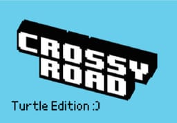 turtle crossing game