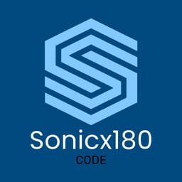 sonicx180