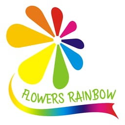 FlowersRainbow